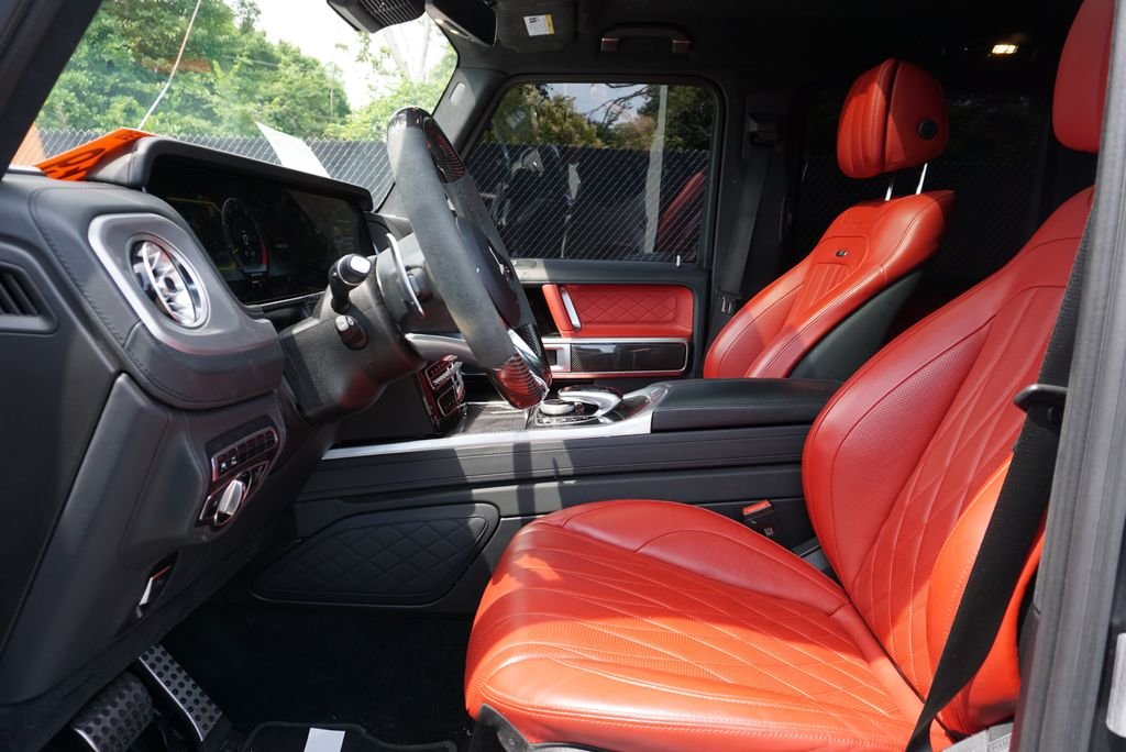 Certified Used 2024 Black Mercedes-Benz G 63 AMG® image 6