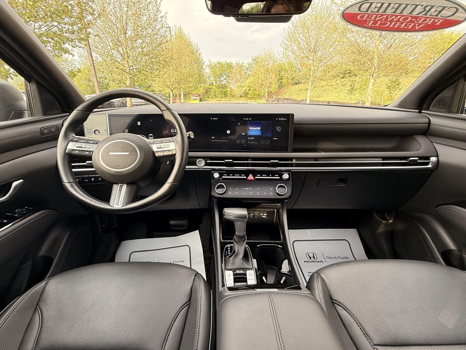 2025 Hyundai Santa Cruz Limited - Photo 23