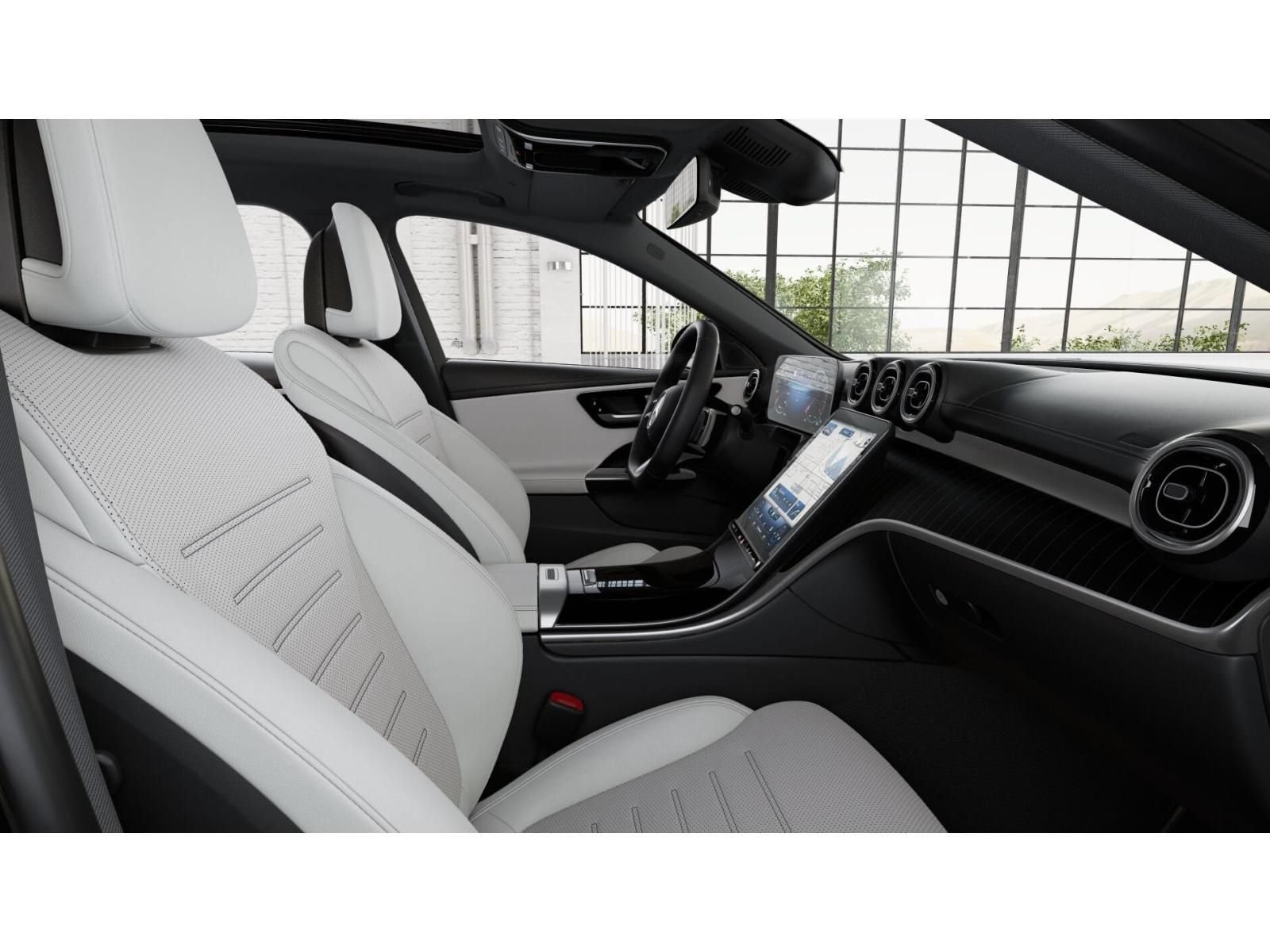 New 2026 Black Mercedes-Benz C 300 image 46
