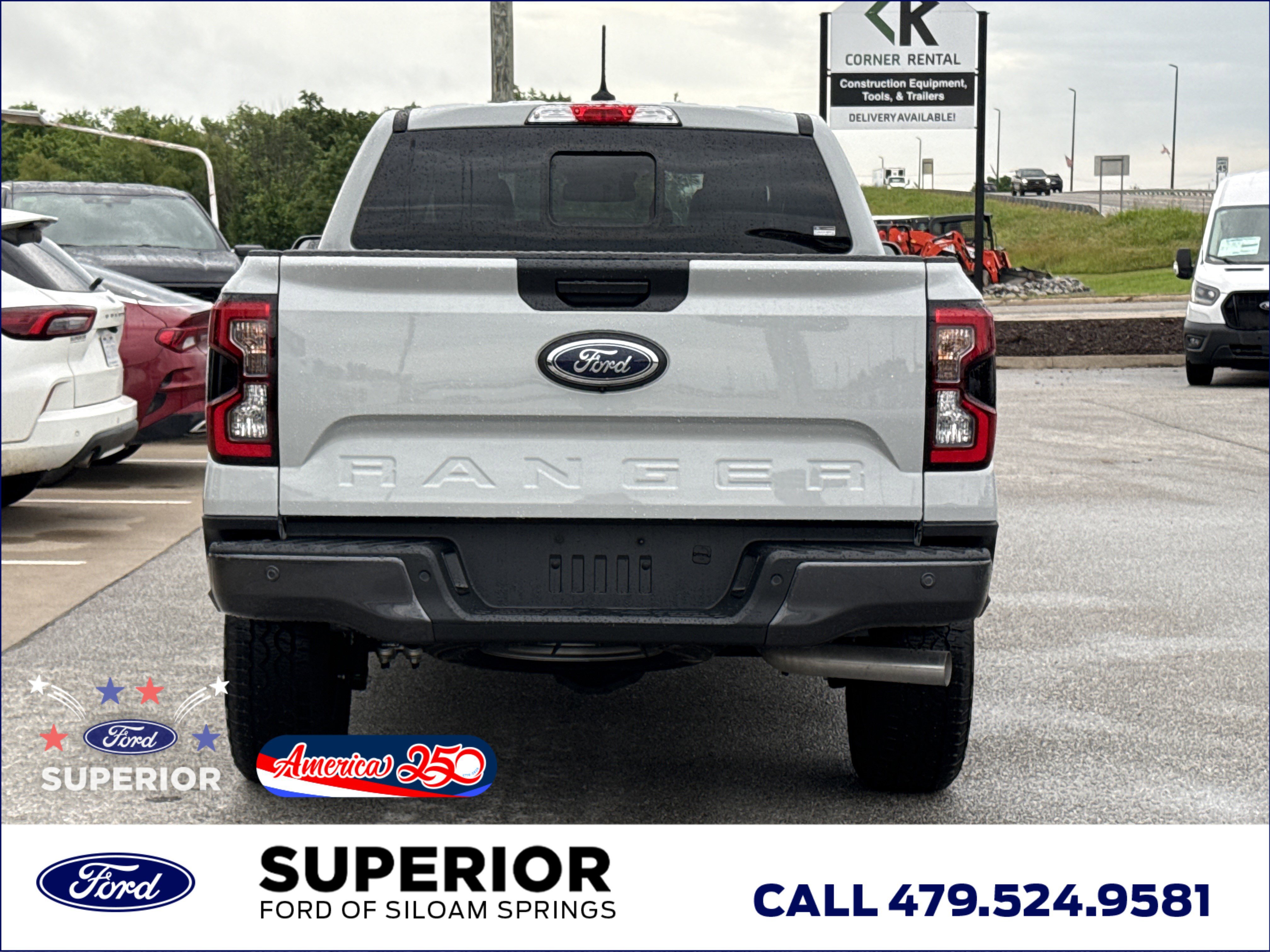 New 2026 Avalanche Ford Lariat 4WD image 5