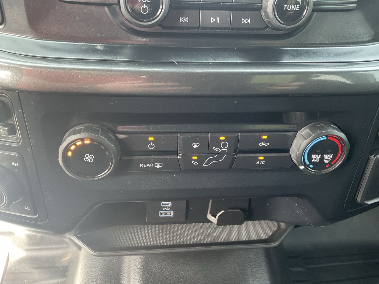 Used 2022 WHITE Ford STX image 18