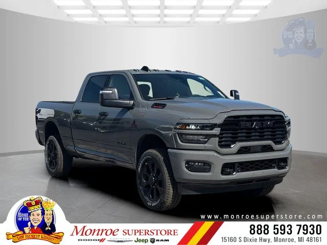 2026 RAM 2500 Big Horn 4X4 Crew Cab SWB's photo