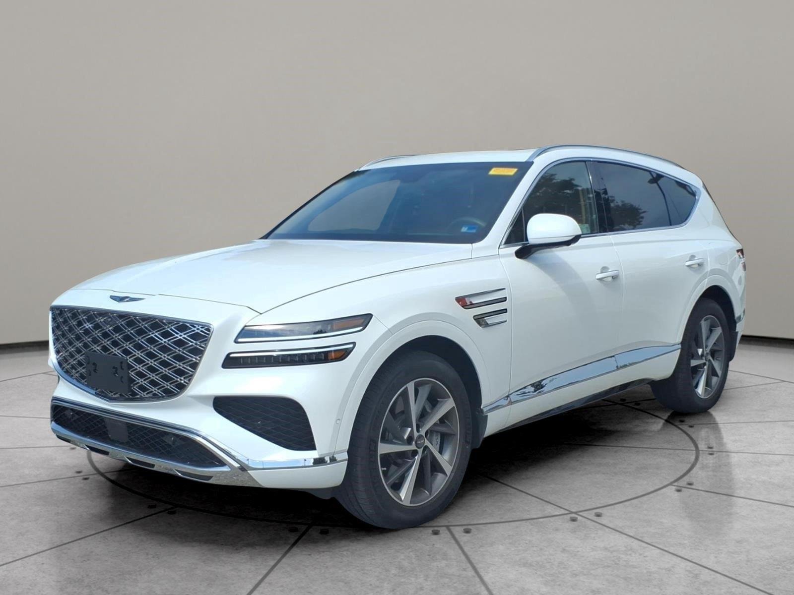 2025 Genesis GV80 3.5T Advanced