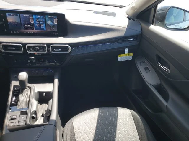 New 2026 Atlantic Gray Metallic Nissan SV image 18