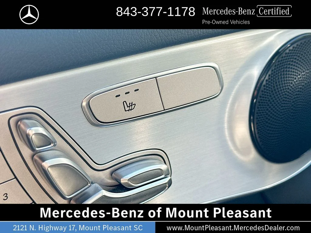 Used 2022 Gray Mercedes-Benz GLC 300 image 20