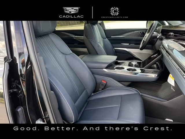Used 2025 Black Raven CADILLAC Luxury 2 image 19