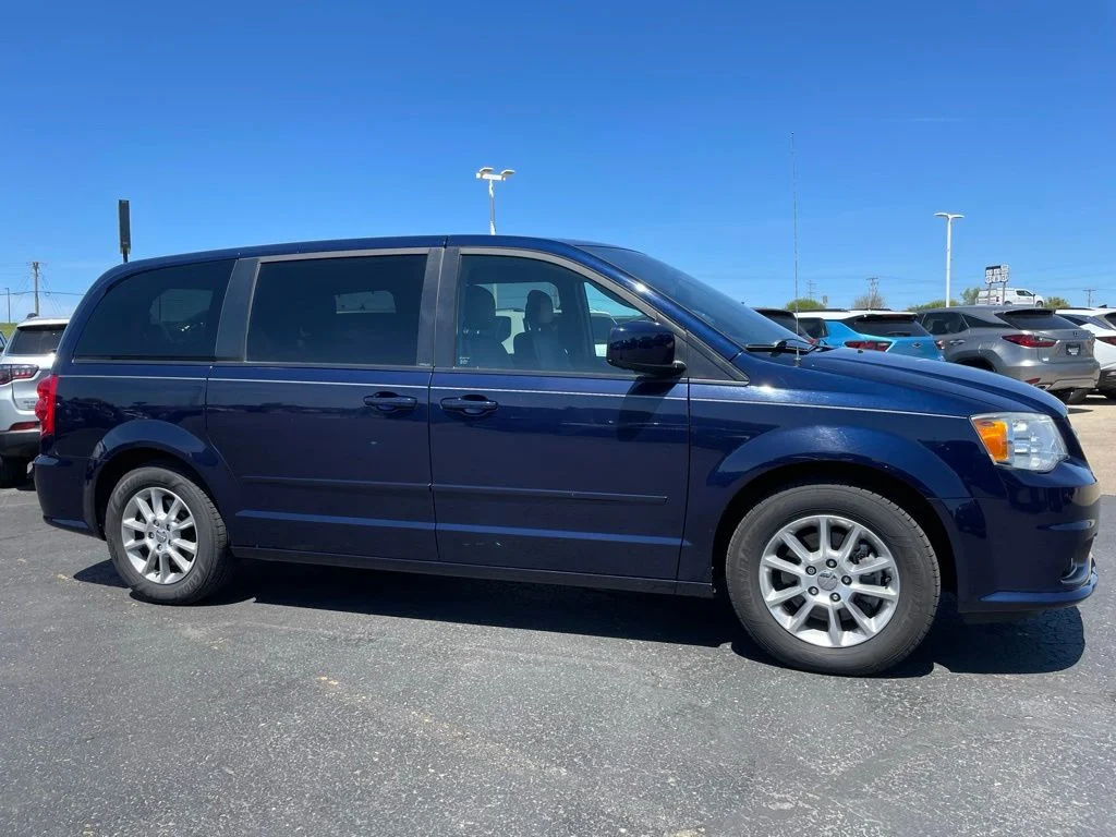 Used 2012 Dodge Grand Caravan R/T with VIN 2C4RDGEG1CR403456 for sale in Beaver Dam, WI