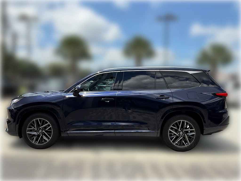 Certified Used 2025 NIGHTFALL MICA Lexus Luxury image 5