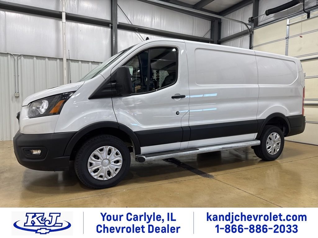 2024 Ford Transit 250 Low Roof 130 WB's photo