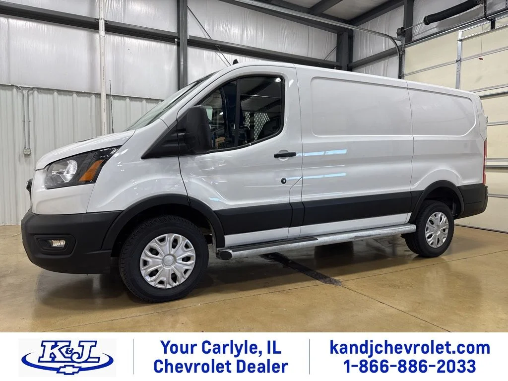2024 Ford Transit 250 Low Roof 130 WB's photo