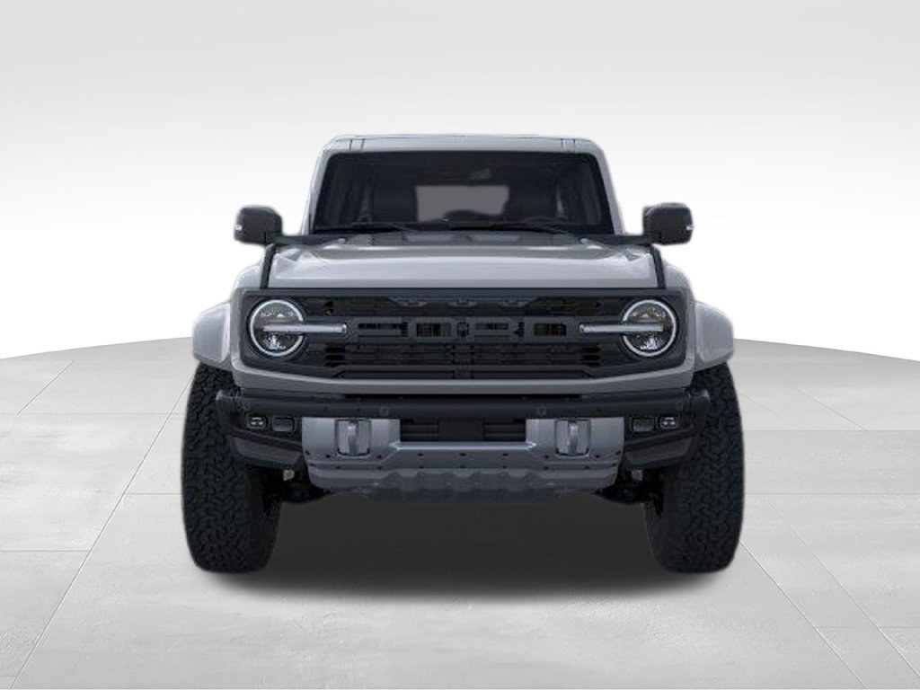 New 2026 Avalanche Gray Ford Raptor® image 7
