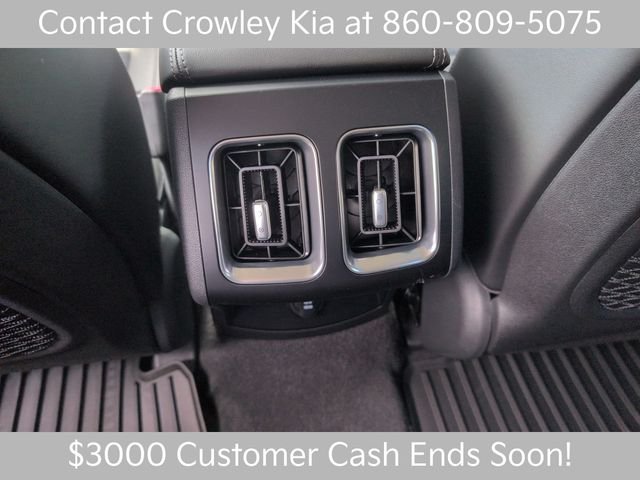 New 2026 Ebony Black Kia S image 22