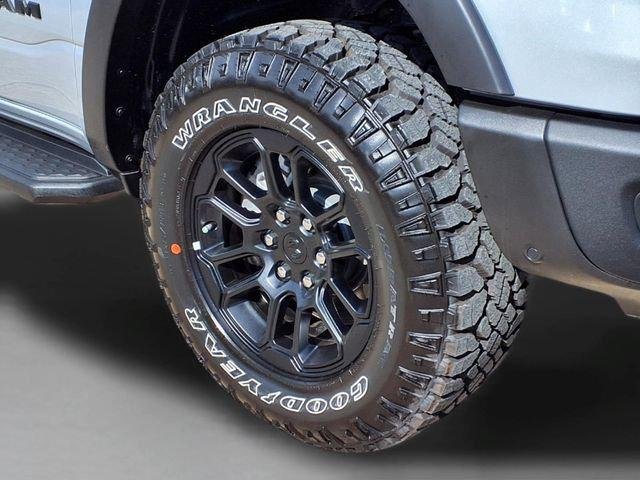 New 2026 Silver Zynith Exterior Paint RAM REBEL image 10