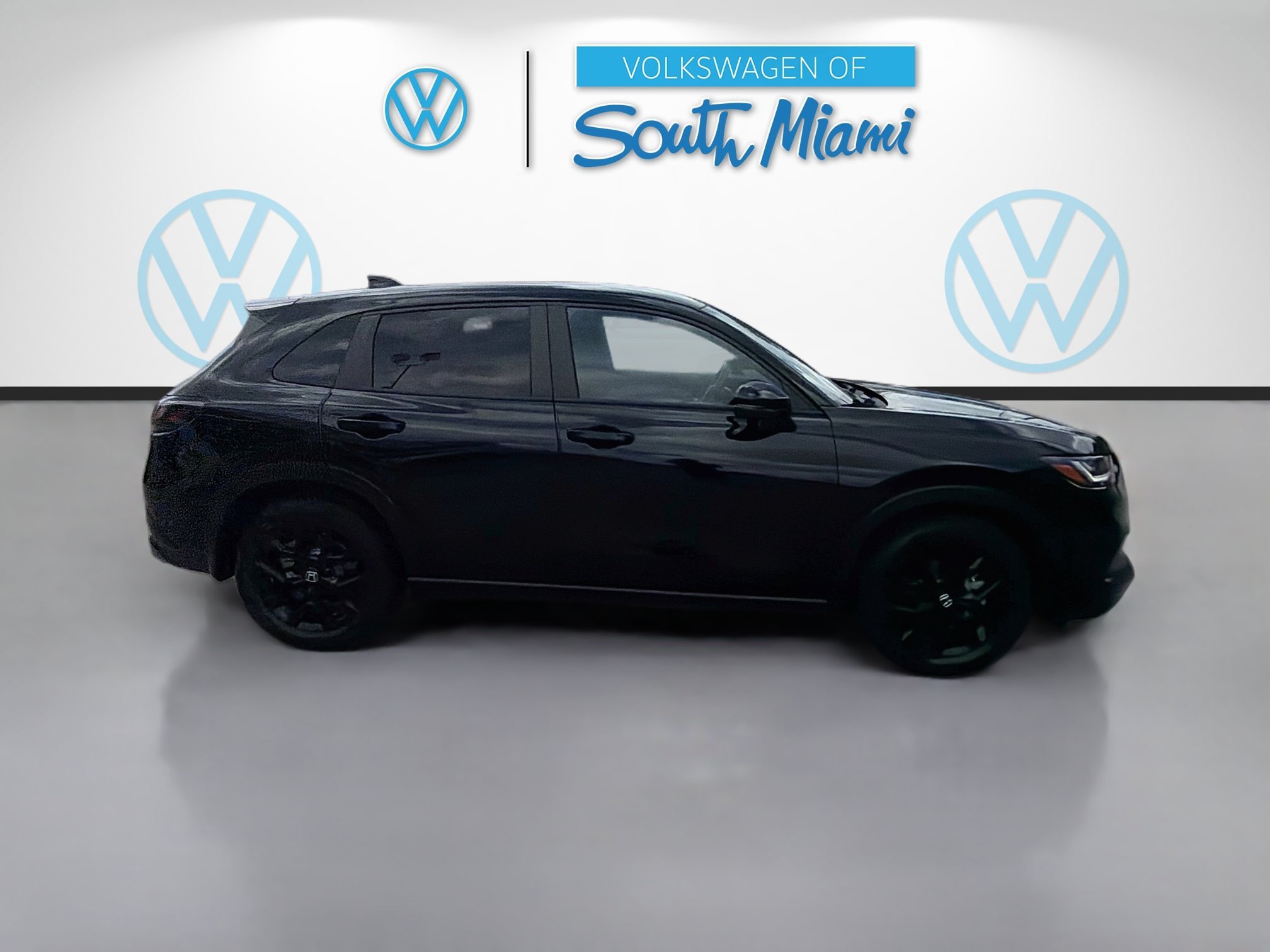 Used 2024 Black Honda Sport image 8