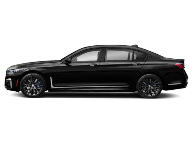 Used 2020 Donington Gray Metallic BMW M760i xDrive image 6