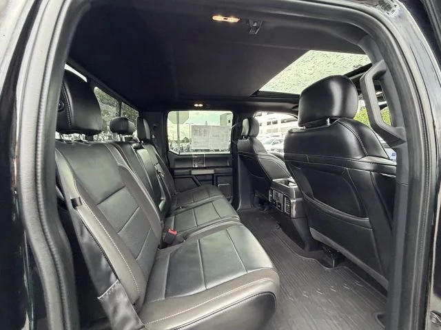 Used 2019 Agate Black Metallic Ford Raptor image 12
