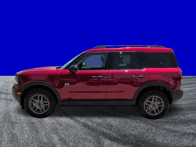 New 2026 Red Ford Big Bend image 7