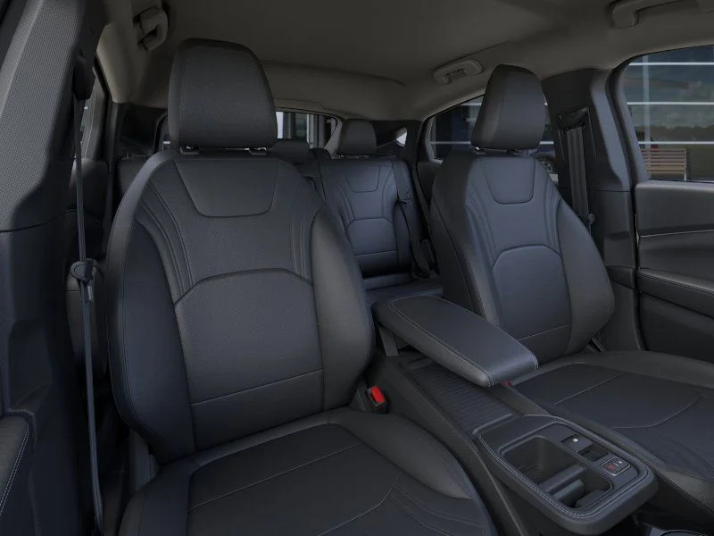 New 2025 White Ford Premium image 11