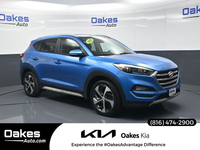 2018 Hyundai Tucson Sport