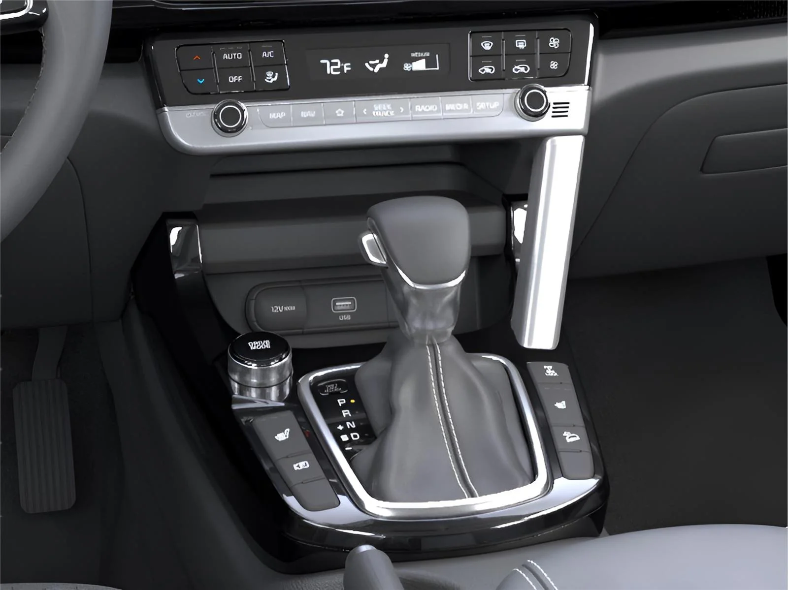 New 2026 Gravity Gray Kia S image 19