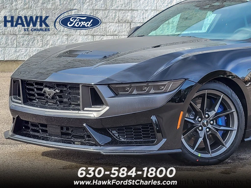 2025 Ford Mustang Dark Horse - Photo 2