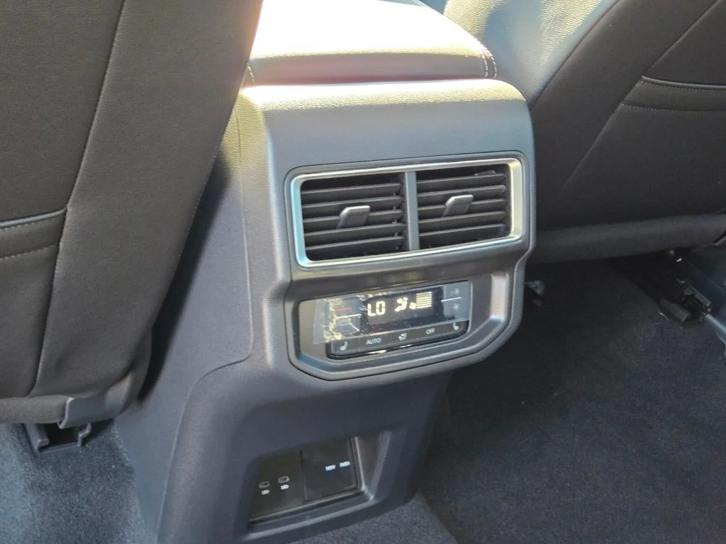 New 2026 Silver Volkswagen 2.0T SEL image 9