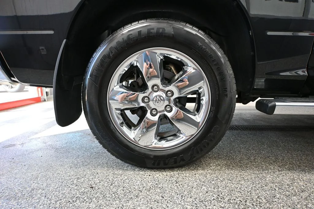 Used 2019 Black Ram Big Horn image 20