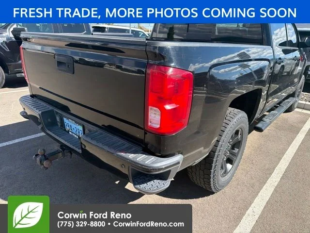 Used 2017 Black Chevrolet LTZ image 9