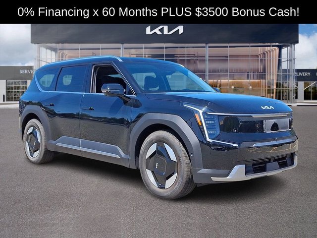 2026 Kia EV9 Wind AWD