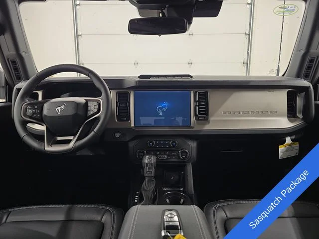 New 2026 Avalanche Gray Ford Outer Banks® image 15