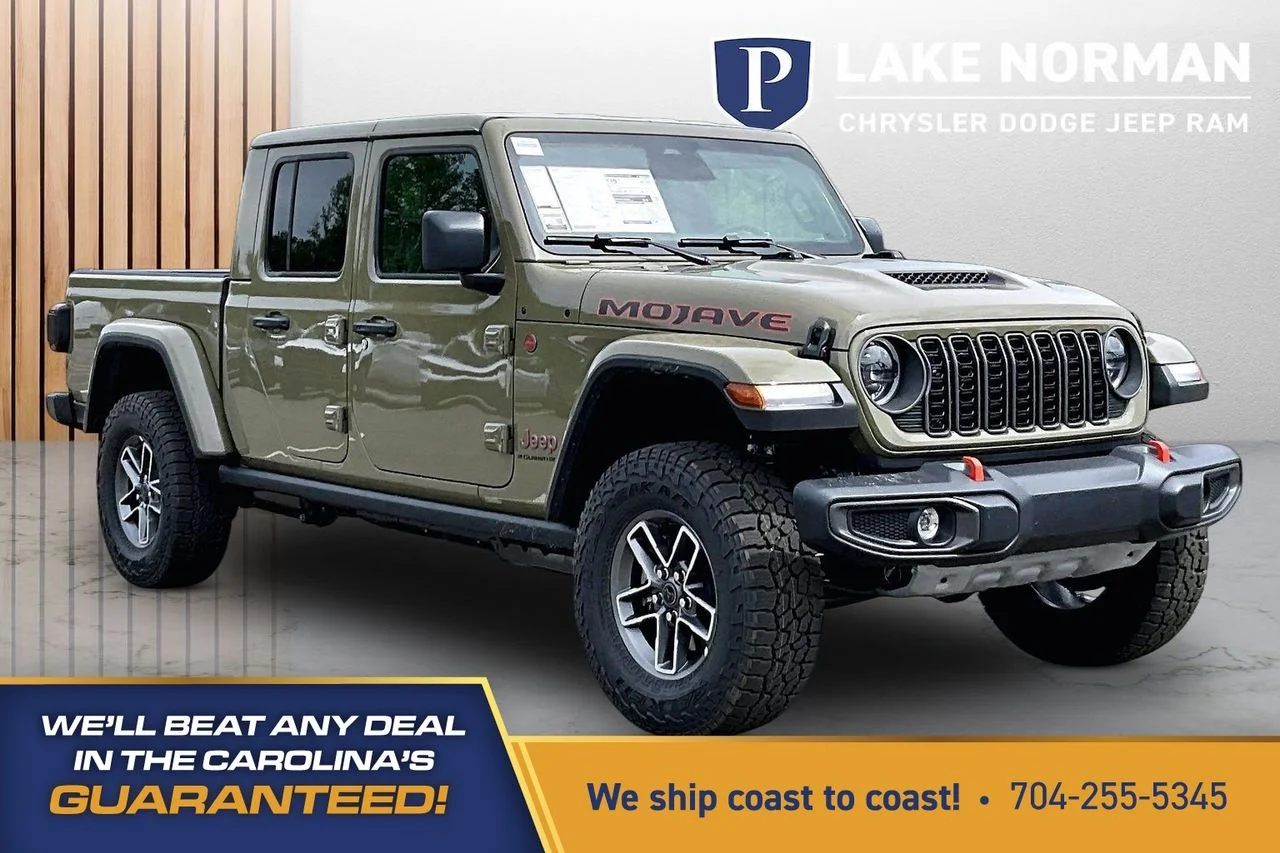 2026 Jeep Gladiator Mojave Auto's photo