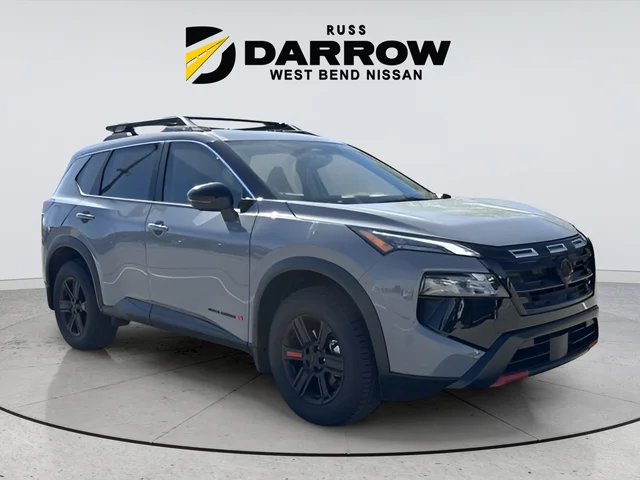 Certified Used 2025 Gray Nissan Rock Creek image 7
