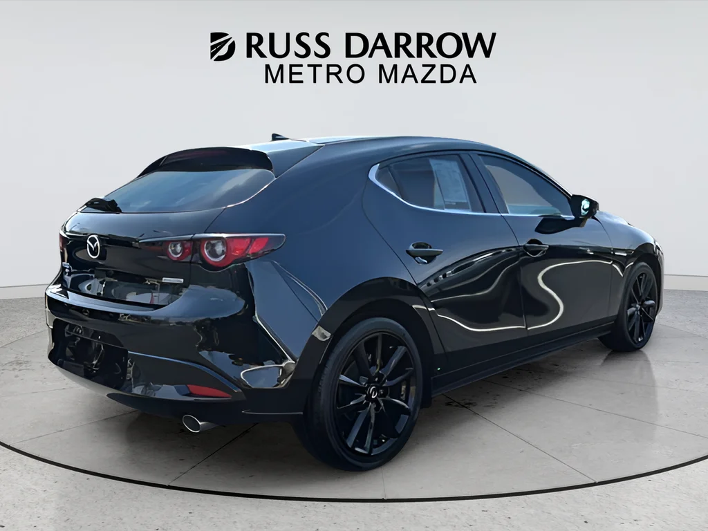 Used 2023 Black Mazda 2.5 S Premium Package image 5