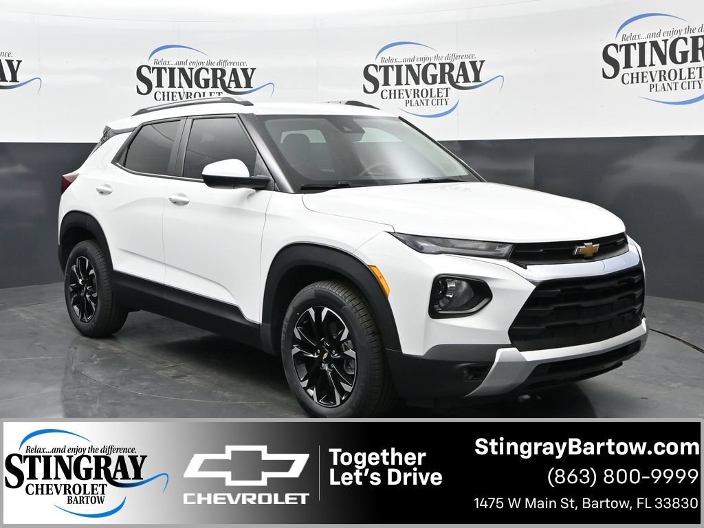 2023 Chevrolet TrailBlazer