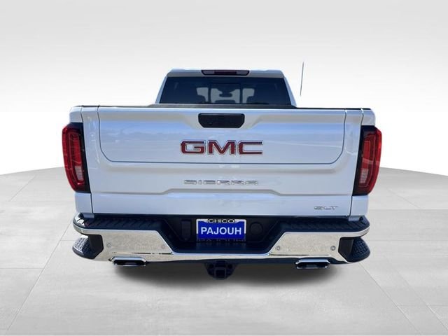 Used 2023 White GMC SLT image 6