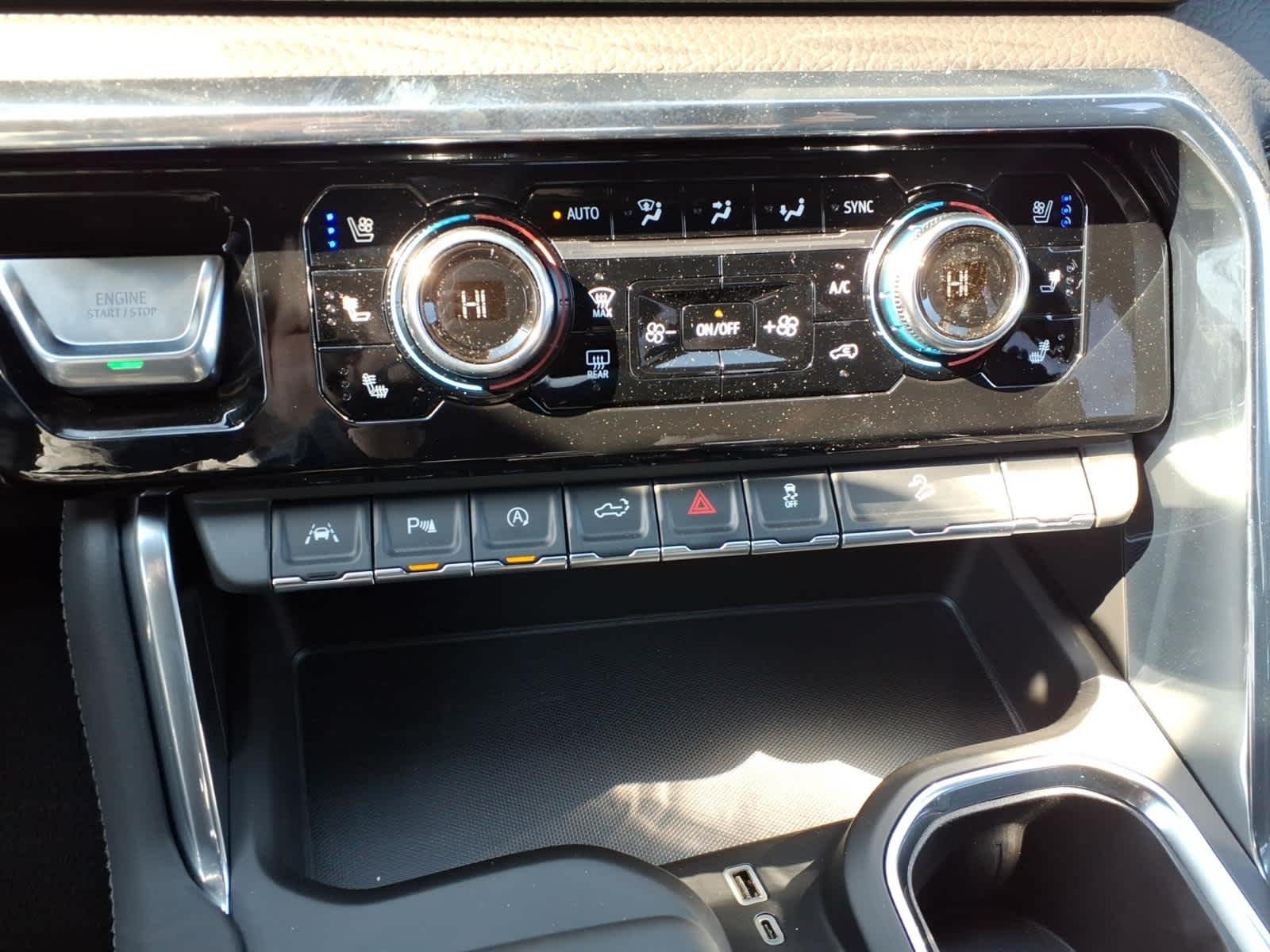 New 2026 Glacier White Tricoat GMC Denali image 15