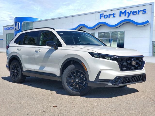 2026 Honda CR-V Hybrid Sport 2WD's photo