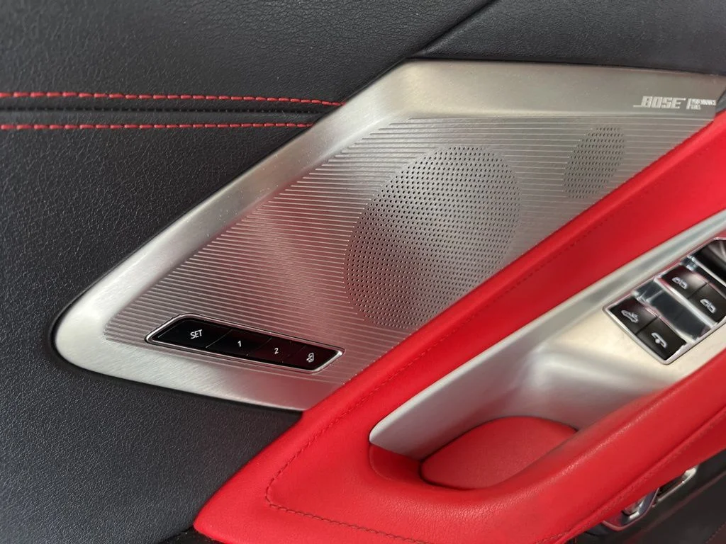 Used 2022 Red Chevrolet Stingray image 10
