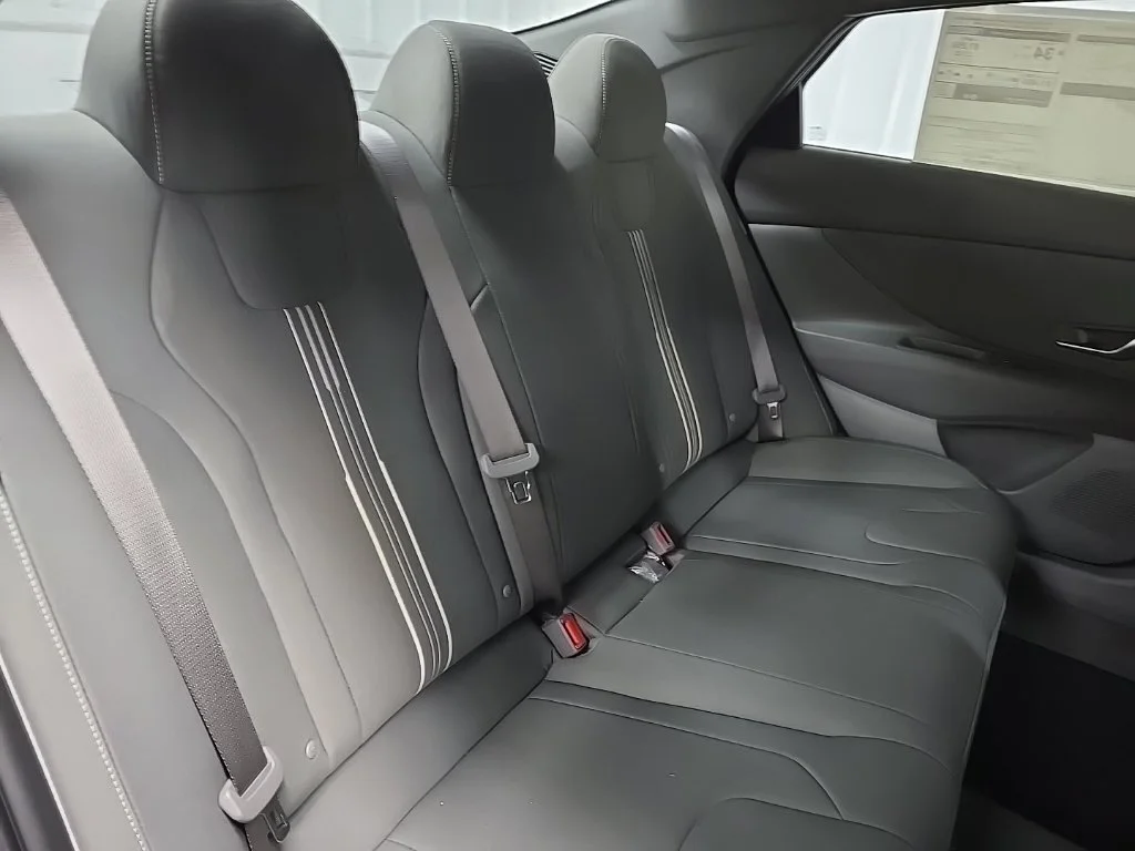 New 2026 Gray Hyundai SEL Sport image 16