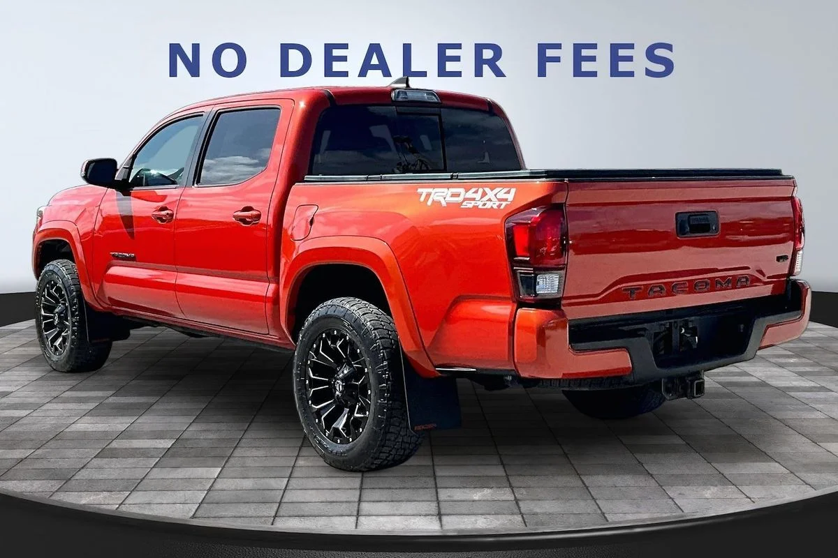 Used 2018  Toyota TRD Sport image 4