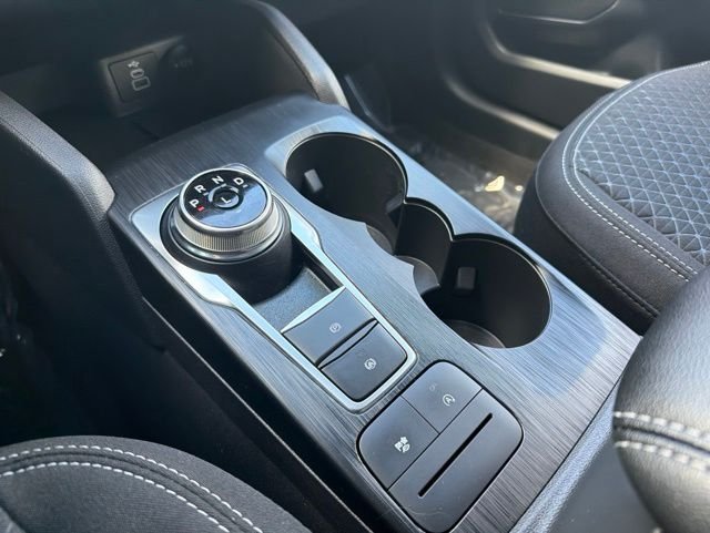 New 2026 Carbonized Gray Metallic Ford Active® image 19