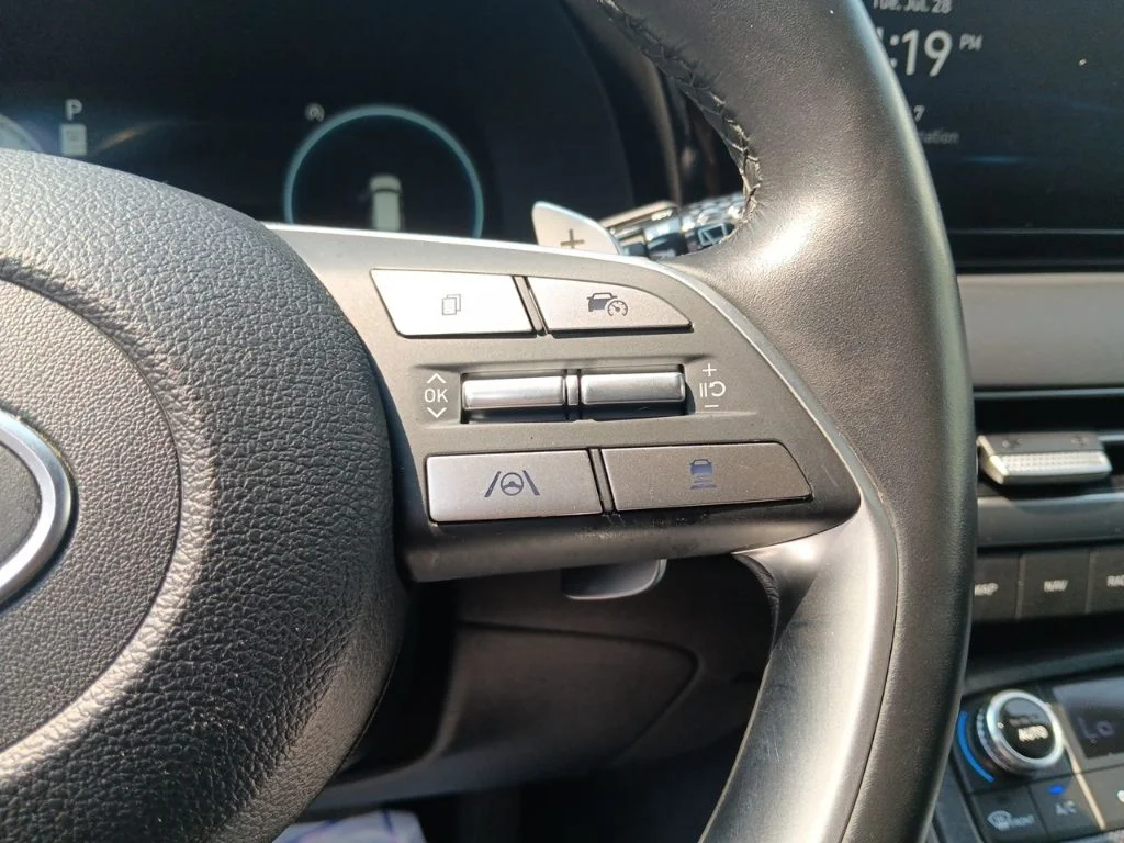 Used 2024 Typhoon Silver Hyundai Limited image 16