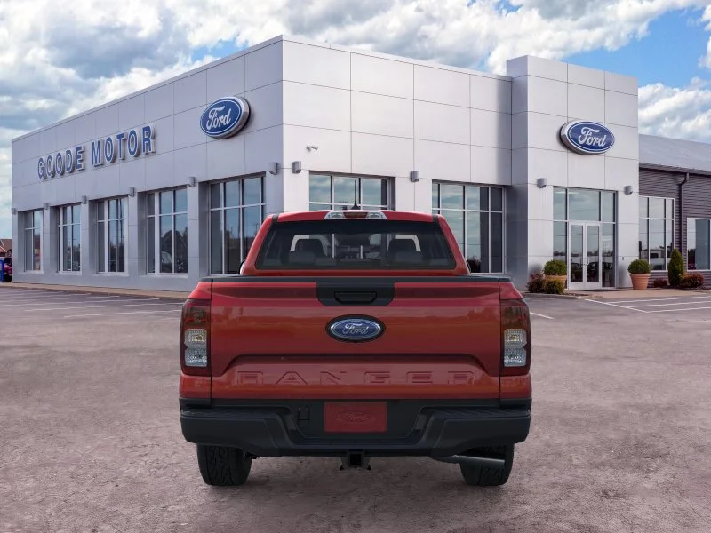 2025 Ford Ranger XL - Photo 27