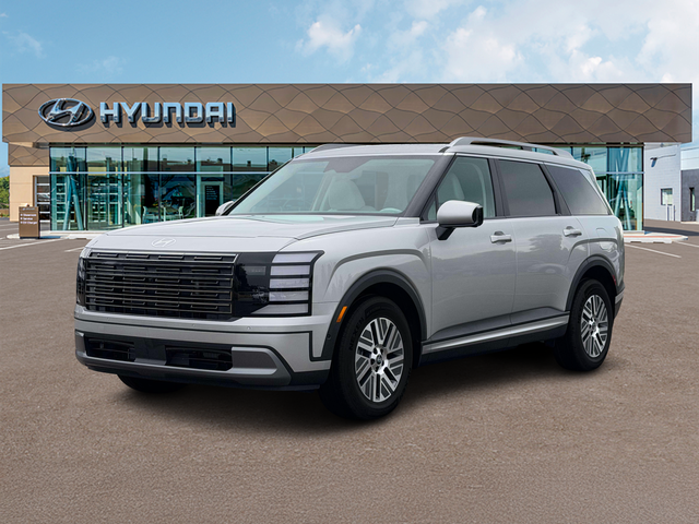 2027 Hyundai PALISADE HYBRID SEL Premium 8P