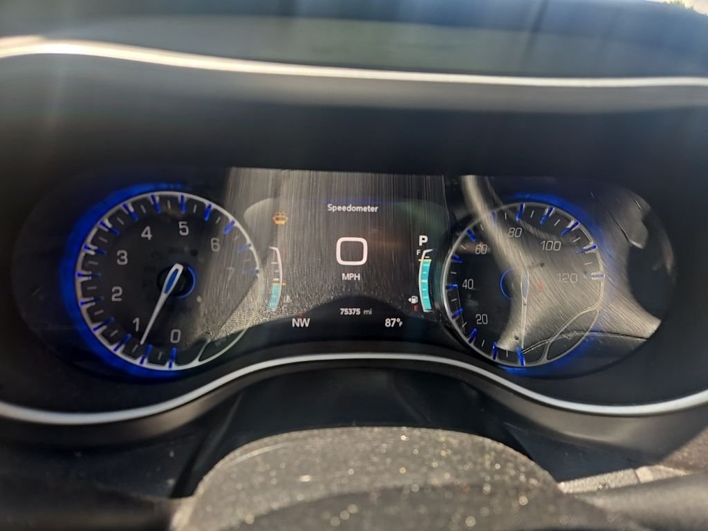 Used 2020 White Chrysler Touring L Plus image 11