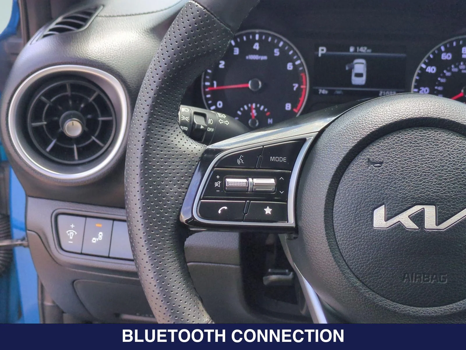 Used 2023 Blue Kia GT-Line image 18