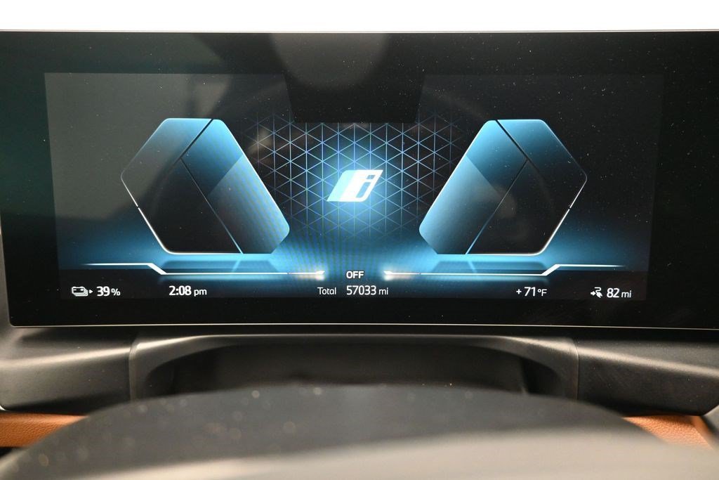 Certified Used 2024 Mineral White Metallic BMW eDrive35 image 10