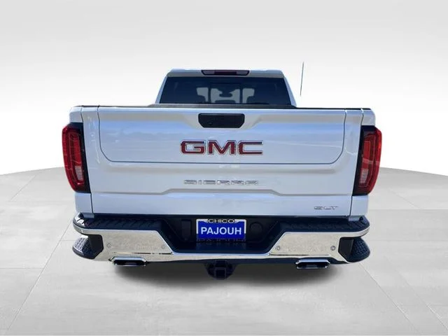 Used 2023 White GMC SLT image 6