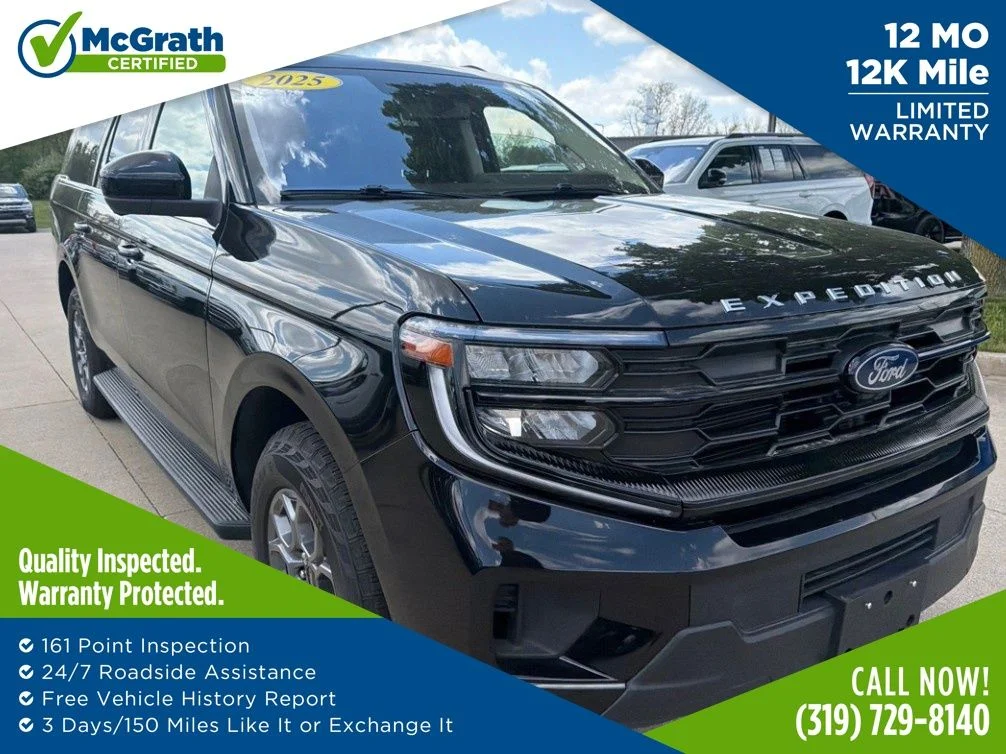 2025 Ford Expedition
