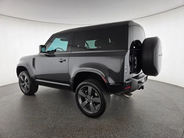 Used 2024 Gray Land Rover V8 image 14